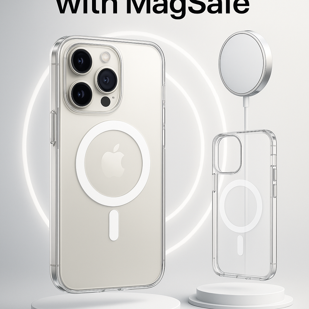 Coque Magnétique Iphone