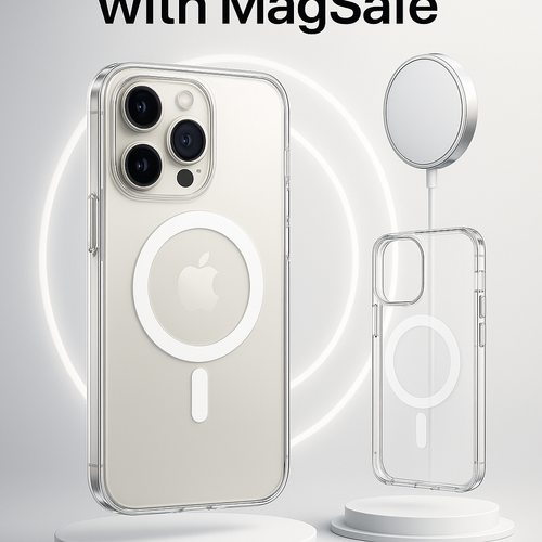 Coque Magnétique Iphone